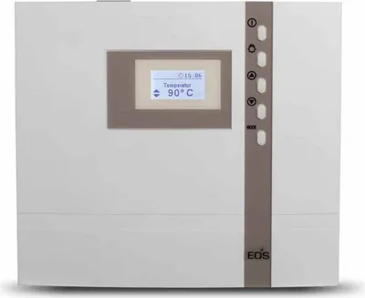 Zdjęcie produktu dla EOS Econ H1 | Sterownik do pieca elektrycznego do sauny fińskiej i pieca kombinowanego | do 9 kW