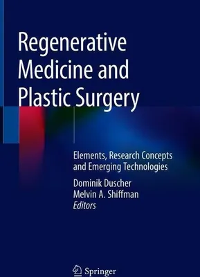 Produktbild von Regenerative Medicine and Plastic Surgery