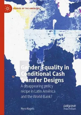 Produktbild von Gender Equality in Conditional Cash Transfer Designs