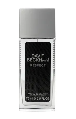 Obrázok produktu pre David Beckham Respect Dezodorant w sprayu, szkło, 75ml