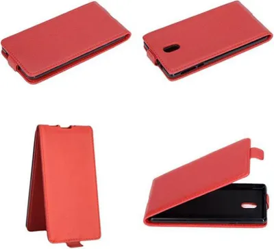 Obrázok produktu pre Cadorabo DE-112878, Nokia, Nokia 3 2017, Červená