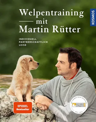 Produktbild von Welpentraining mit Martin Rütter