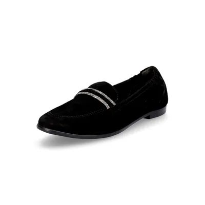 Produktbild von Tamaris Klassische Slipper Damen 31373239323632 Schwarz 39 EU