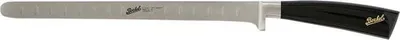 Produktbild von BERKEL Lachsmesser Elegance 26 cm Schwarz