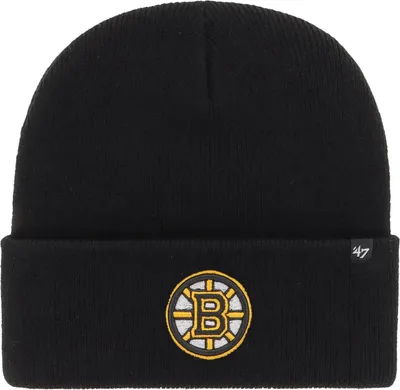 Produktbild von 47 Brand Beanie Wintermütze - HAYMAKER Boston Bruins