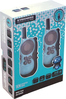 Image de Talkie-walkie Pro Vision Enfants 86000
