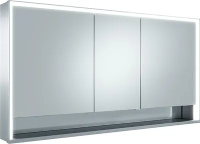 Obrázek produktu pro KEUCO 14306171301 SPS R. Lumos 14306, mit Ablagef.,