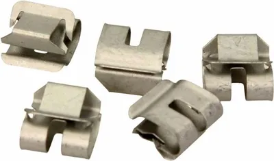 Produktbild von Clip zur Befestigung  von Verkleidungen ROMIX ROM C60591
