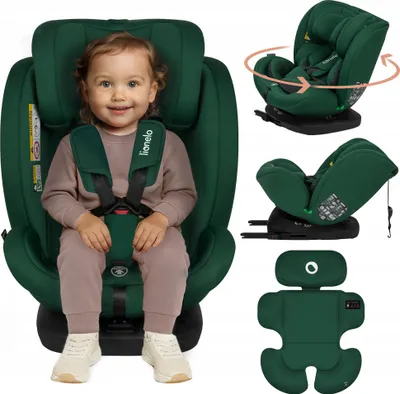 Produktbild von I-Size Autositz Lionelo Bastiaan 40-150Cm, Isofix, 360° Easyturn