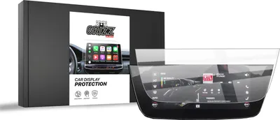 Produktbild von Keramische Autodisplayfolie für Ferrari 12Cilindri 10,25" (2024-2025), Grizz Protector