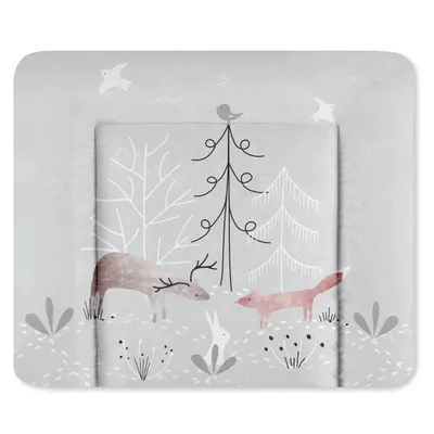 Produktbild von Julius Zöllner Wickelauflage Softy 65x75 Folie Woodlife