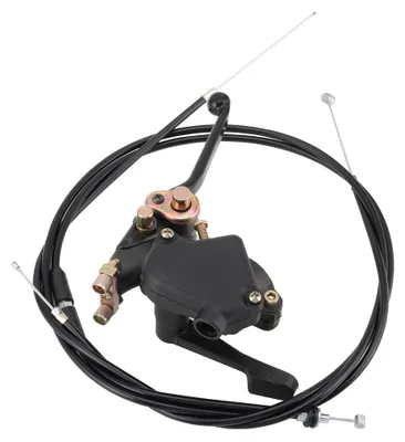 Produktbild von Kupplungshebel – Gaszug – Bremszug – 49cc Mini-Quad – Kinder-Quad – Hochwertige Ersatzteile – ATV-Hebel