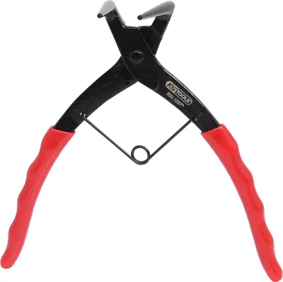 Obrázek produktu pro KS TOOLS Kleště s dlouhým ramenem pro vnitřní pojistné kroužky - 500.1037