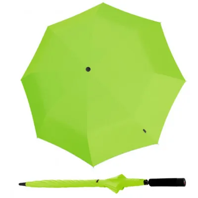 Zdjęcie produktu dla Knirps Knirps U.900 XXL NEON GREEN - ultralekki parasol pod goleń
