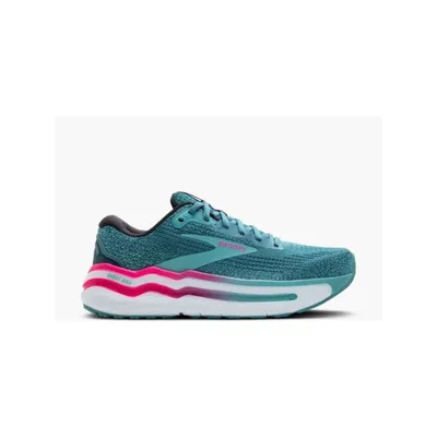Imagen del producto de Zapatillas para correr Brooks Ghost Max 2, color azul, talla 38 (mujer), color azul, talla 38