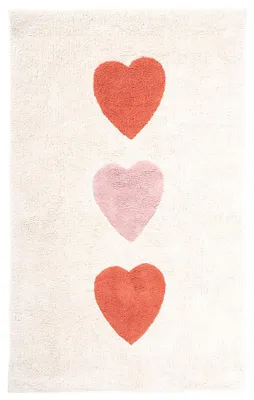 Produktbild von Petite Amélie Waschbarer Kinderteppich