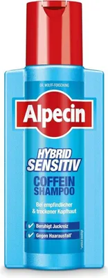 Obrázek produktu pro Alpecin Hybrid Coffein šampon 250ml