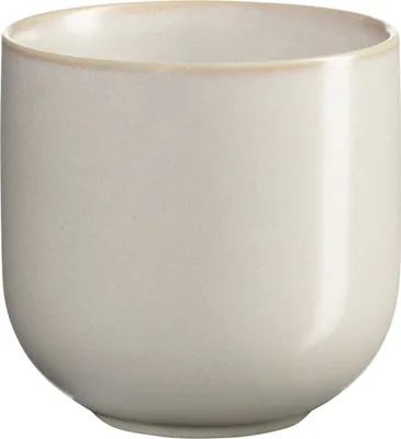 Produktbild von ASA 2er Set Teebecher, tofu  d. 7,5 cm, h. 7,5 cm, 0,2 l.