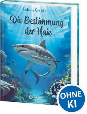 Obrázek produktu pro Das geheime Leben der Tiere (Meer) - Die Bestimmung der Haie