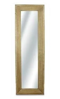 Image de Miroir en bois, couleur marron