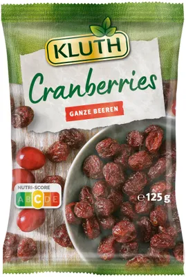 Produktbild von Kluth Cranberries