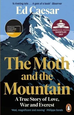 Produktbild von The Moth and the Mountain