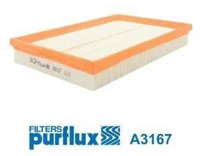 Produktbild von Luftfilter PURFLUX A3167 passend für MERCEDES-BENZ V-Klasse (W447) Filtereinsatz