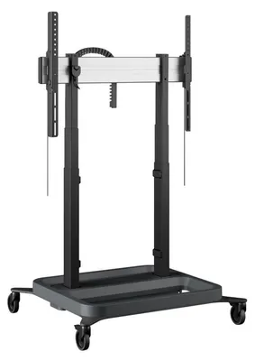 Produktbild von Vogel's RISE 5205 Motor Display-Lift Trolley    50mm/sek. sw