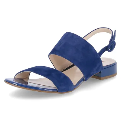 Produktbild von Högl Riemchensandaletten Damen 383433383337 Blau 37 EU