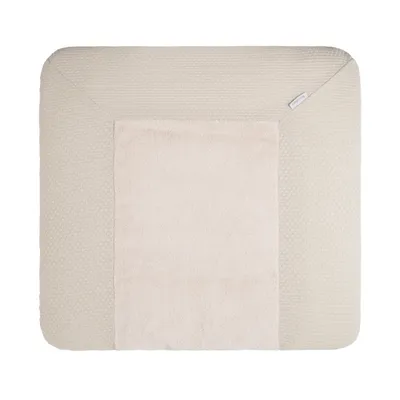 Produktbild von Baby's Only Wickelauflagenbezug Sky - Warm Linen - 75x85 cm