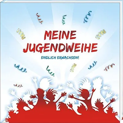 Produktbild von Meine Jugendweihe