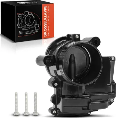 Image de Frankberg 1x corps de papillon des gaz pour Citroën C3 C4 DS3 Peugeot 207 308 508