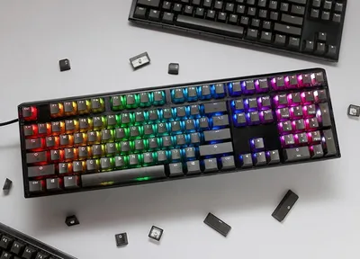 Zdjęcie produktu dla Ducky One 3 Klawiatura Gaming Usb Czarny