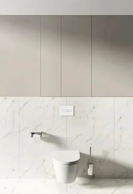 Produktbild von LAUFEN Vorwandelement für WC Bauhöhe 1120 mm H9301020000001