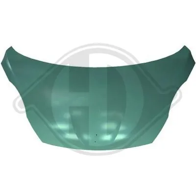 Produktbild von DIEDERICHS Motorhaube 4211100