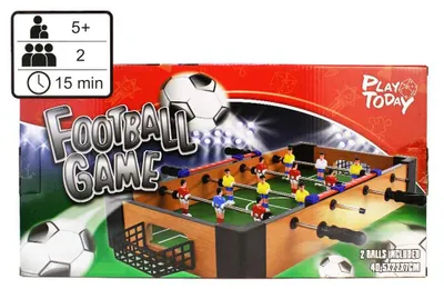 Obrázok produktu pre Mini Tischkicker 6 gegen 6 - ca. 40 cm