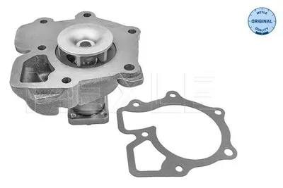 Produktbild von MEYLE Kühlmittelpumpe Wasserpumpe für FORD TRANSIT MK-5 Bus (E) 713 001 0002