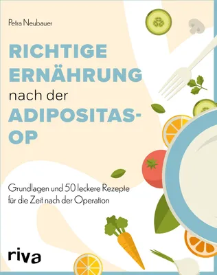 Produktbild von Richtige Ernährung nach der Adipositas-OP