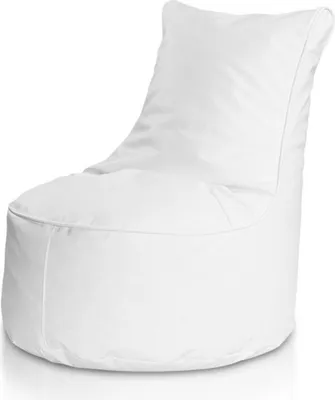 Obrázek produktu pro Seat L Křeslo z  - Měkké a pohodlné - Moderní - Barva: E1 White