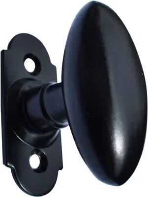 Imagen del producto de Manija ovalada de color , duradera, para ventanas