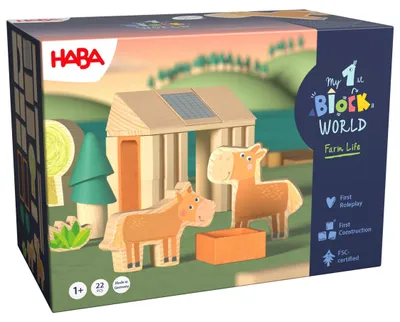 Obrázek produktu pro HABA MFBW Ponyhof Paula