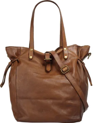 Produktbild von forty° Shopper Damen 021213 cognac