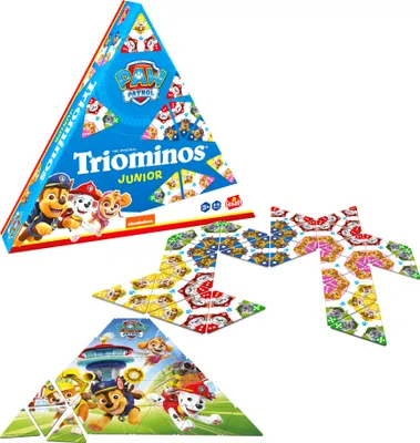 Obrázok produktu pre Goliath PAW Patrol Spel Triominos Junior