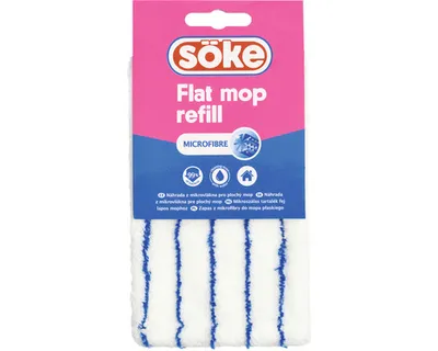 Obrázok produktu pre Náhrada na mop Söke Economic návlek
