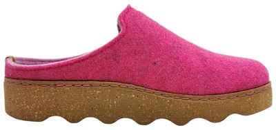 Imagen del producto de Zapatos de mujer Rohde Foggia, pantuflas, color rosa, para uso diario