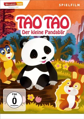 Produktbild von Tao Tao - Der kleine Pandabär