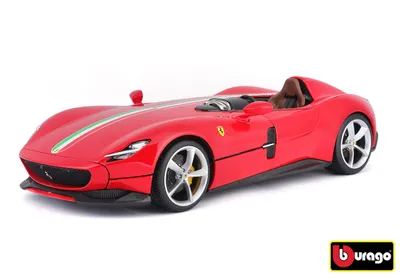 Immagine prodotto di Bburago Ferrari Monza SP 1 1:18