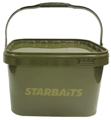 Zdjęcie produktu dla Starbaits Kbelík Square 8L