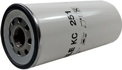Obrázok produktu pre Palivový filter MAHLE KC 251