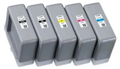Imagen del producto de Cartucho de tinta Canon PFI-033MBK, negro mate